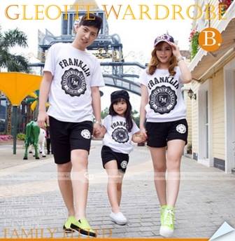 pakaian couple anak ibu